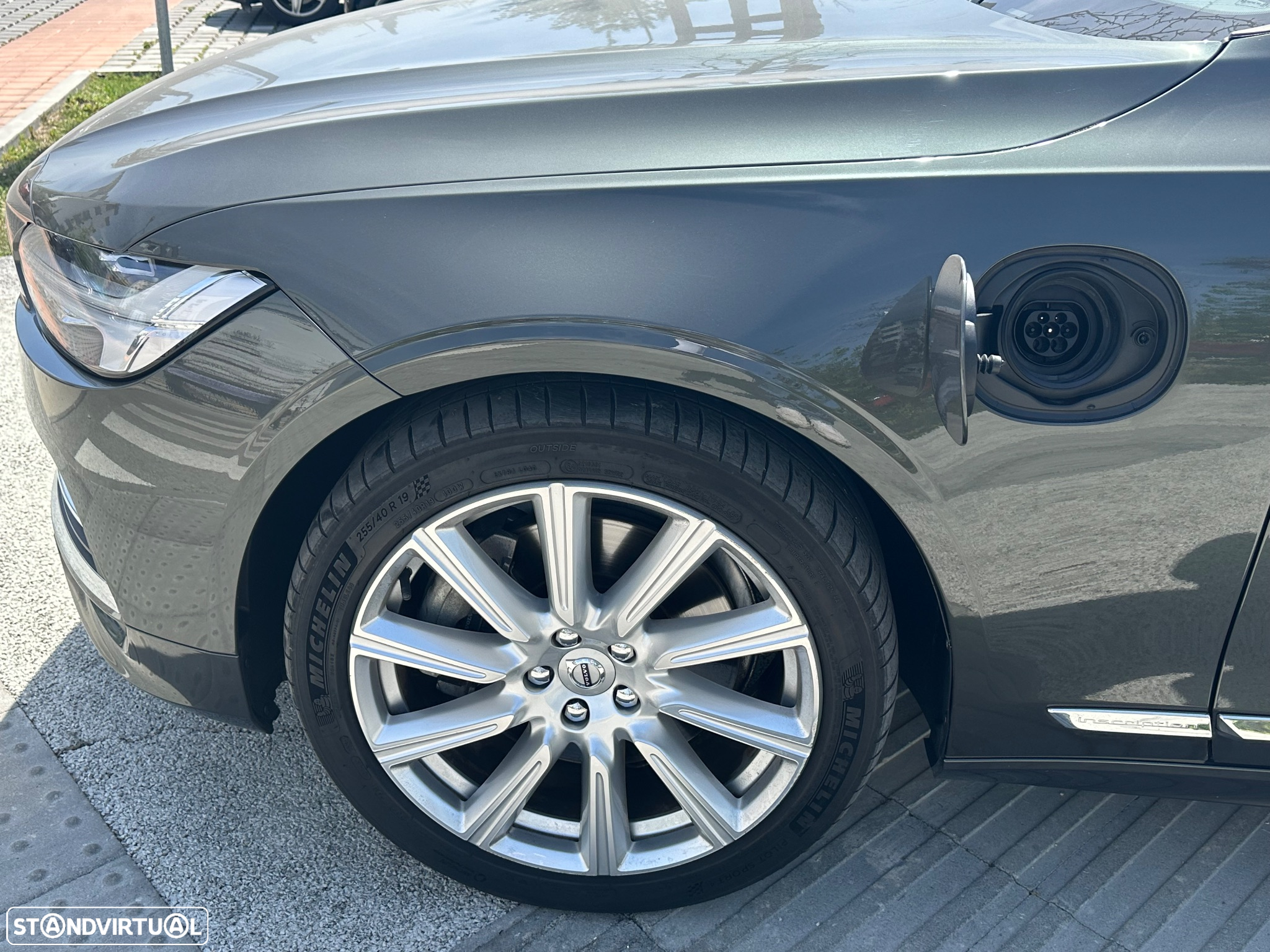 Volvo S90 - 3