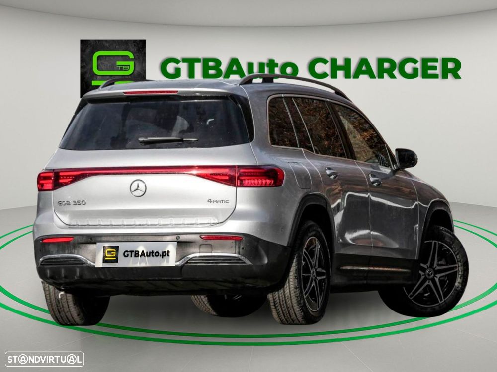 Mercedes-Benz EQB - 13