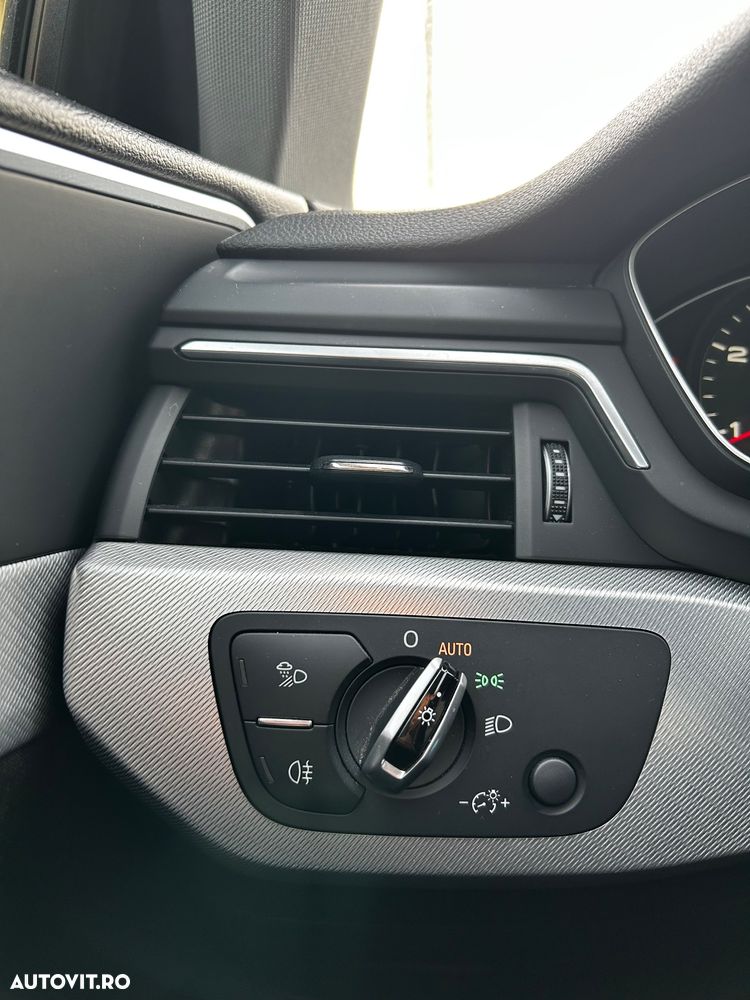 Audi A4 2.0 TDI S tronic - 8