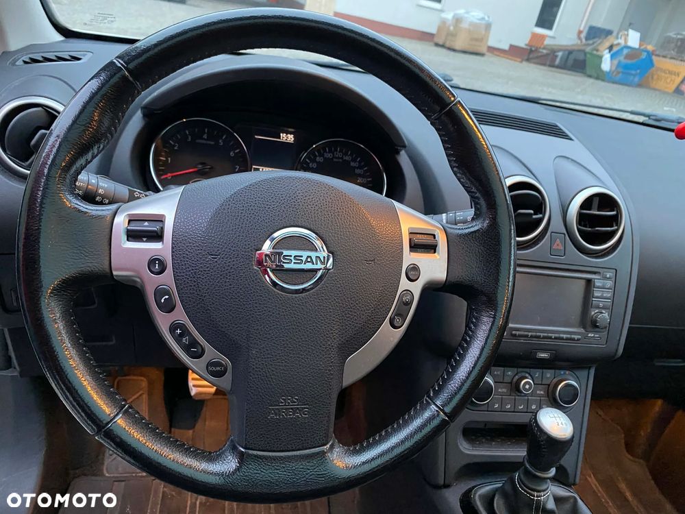 Nissan Qashqai 2.0 4x4 360 - 20