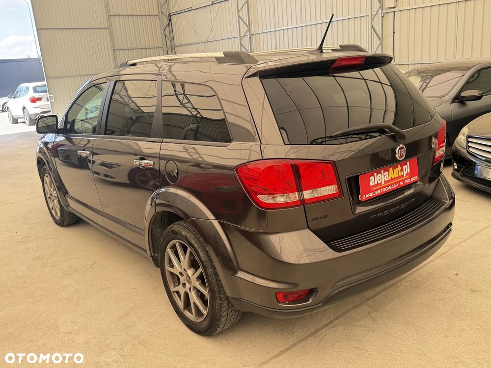 Fiat Freemont 2.0 Multijet Urban AWD - 4