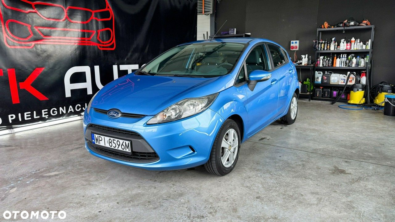 Ford Fiesta 1.25 Ambiente - 3