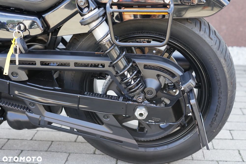 Harley-Davidson Sportster Nightster 975 - 26