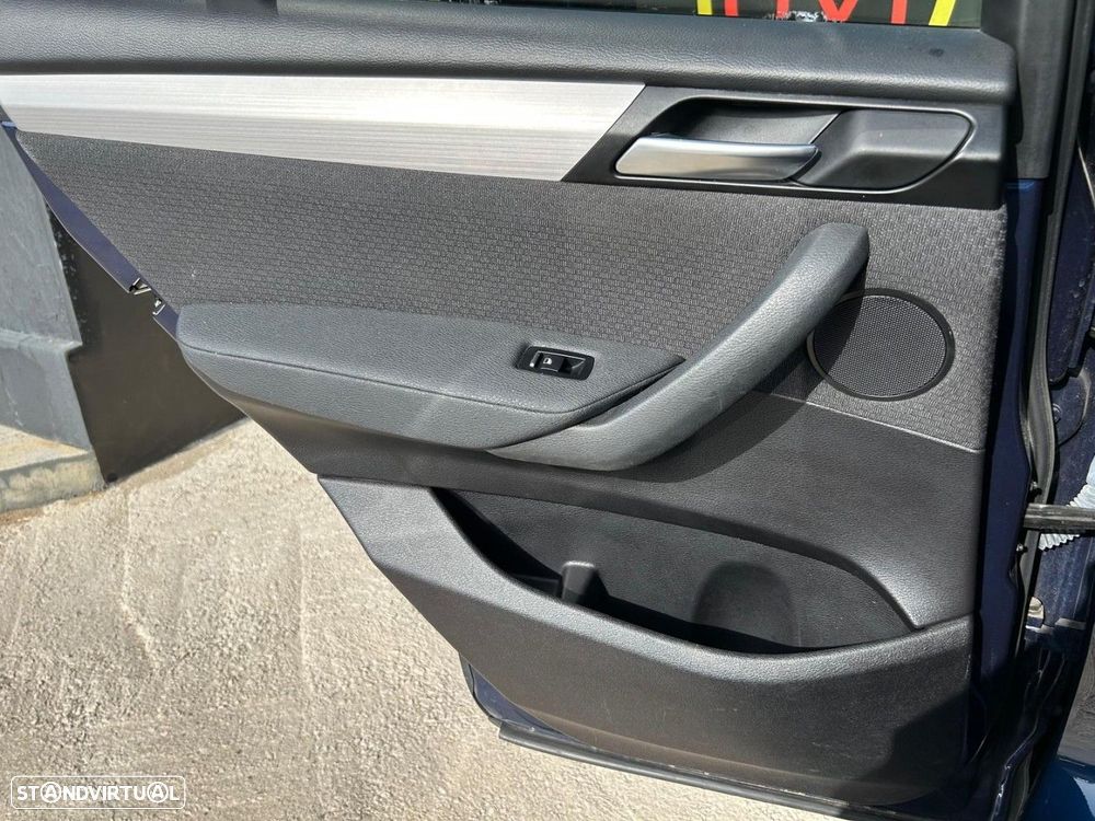 BMW X3 sDrive18d Aut. - 18