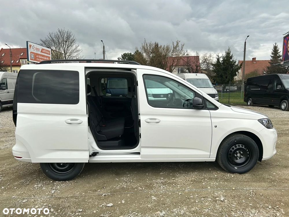 Volkswagen Caddy - 9