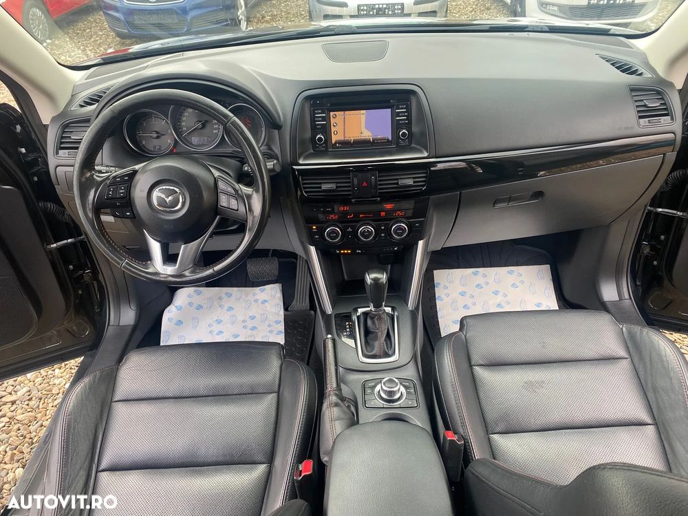 Mazda CX-5 SKYACTIV-D 175 AWD Drive Nakama Intense - 5