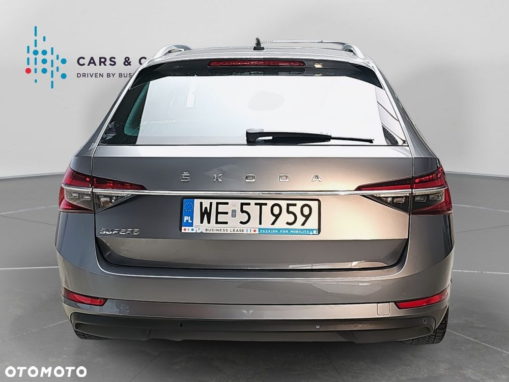Skoda Superb 2.0 TDI SCR Ambition - 15