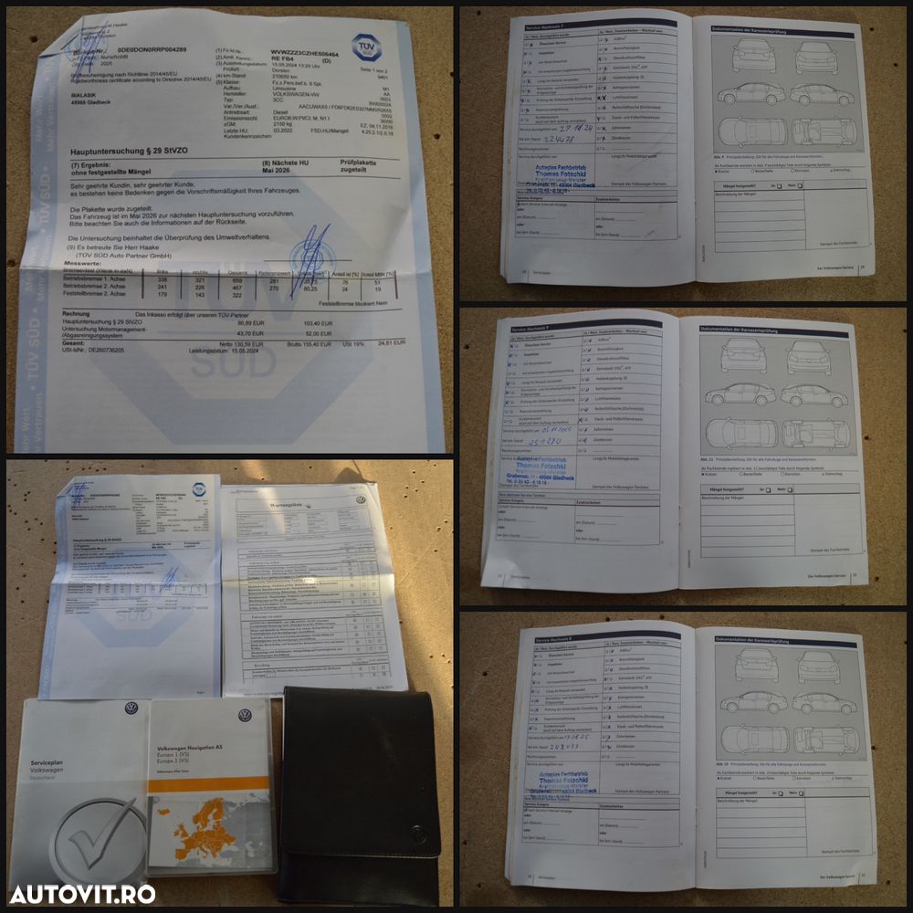 Volkswagen Passat CC 2.0 TDI DSG BMT - 8