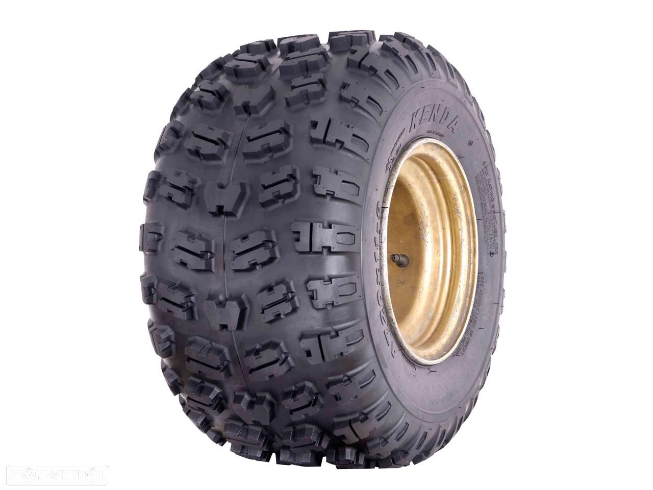 pneu kenda atv sport k589 kutter xc ii 20x11-9 6pr 43n tl - 1