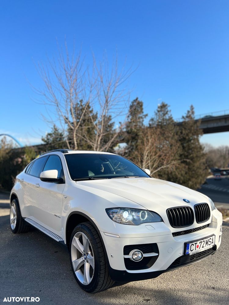 BMW X6 xDrive40d - 7