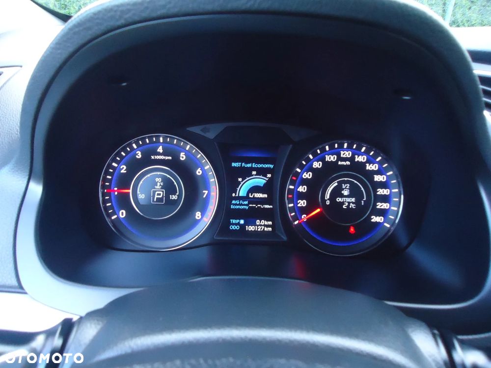Hyundai i40 2.0 Automatik Premium - 19