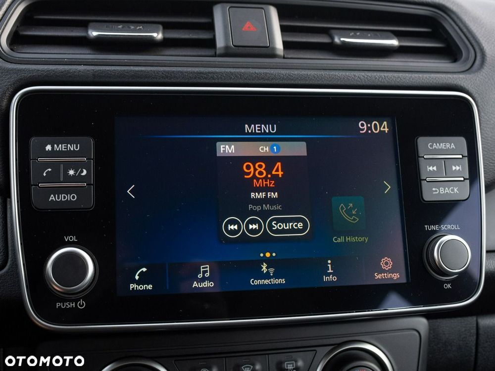 Nissan Leaf 40kWh Acenta - 18