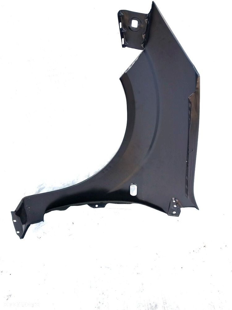 ford fiesta mk6 02-09r błotnik nowy prawy przód przedni - 2