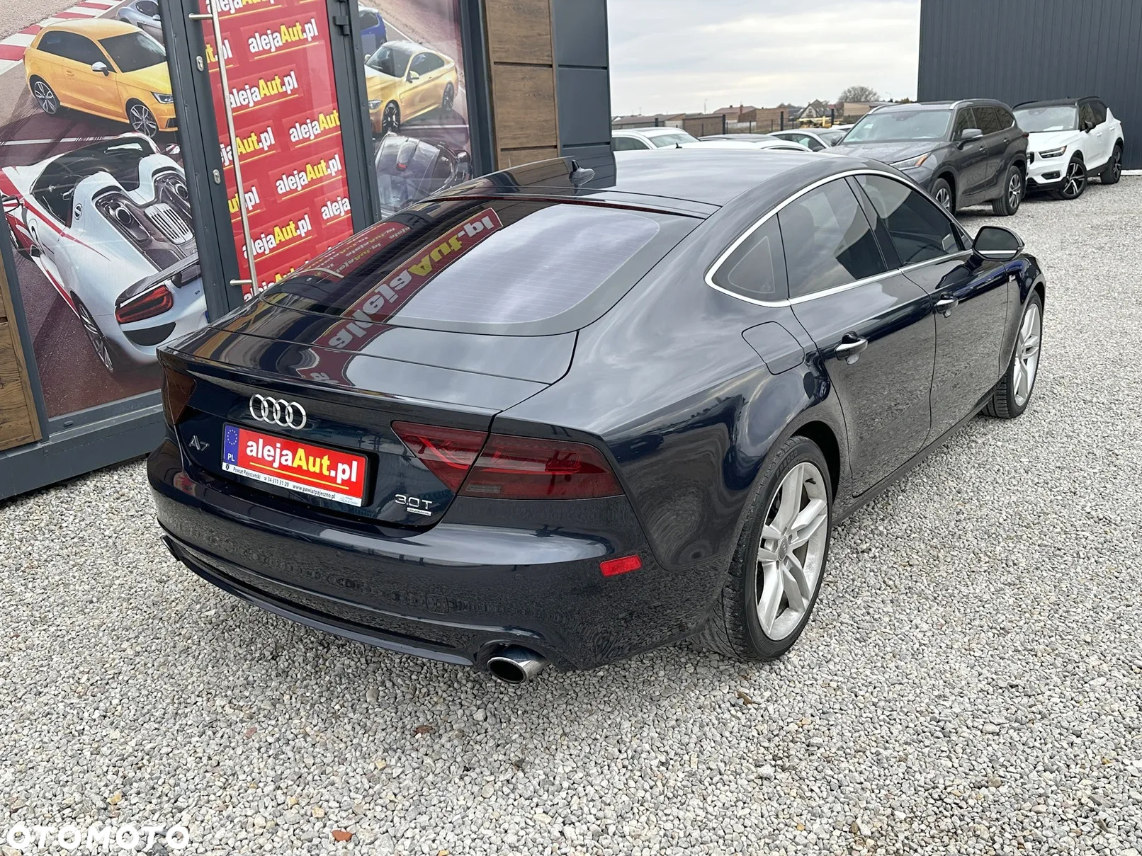 Audi A7 Sportback 3.0 TFSI Quattro S tronic - 4