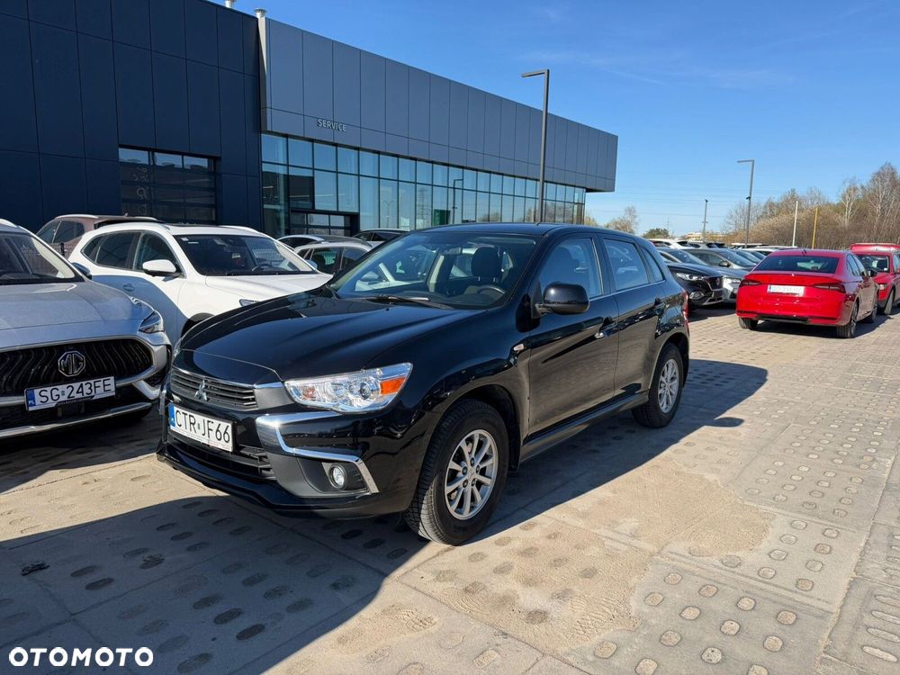 Mitsubishi ASX 1.6 Inform - 1