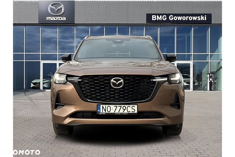 Mazda CX-80 3.3 e-Skyactiv D mHEV Homura AWD - 33