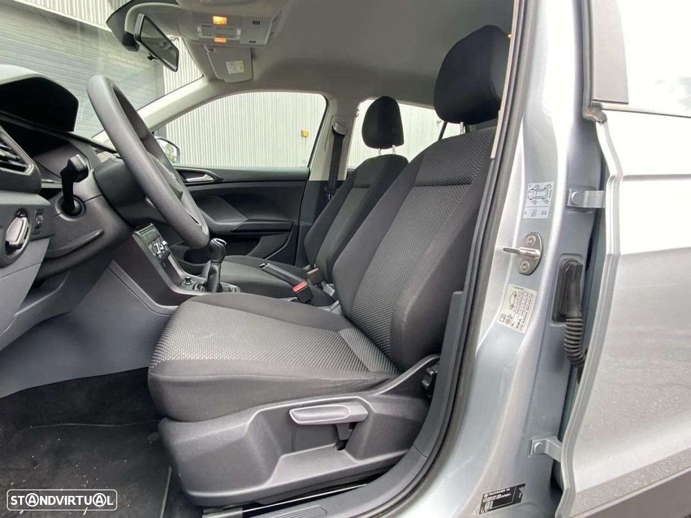 VW T-Cross 1.0 TSI Conceptline - 9