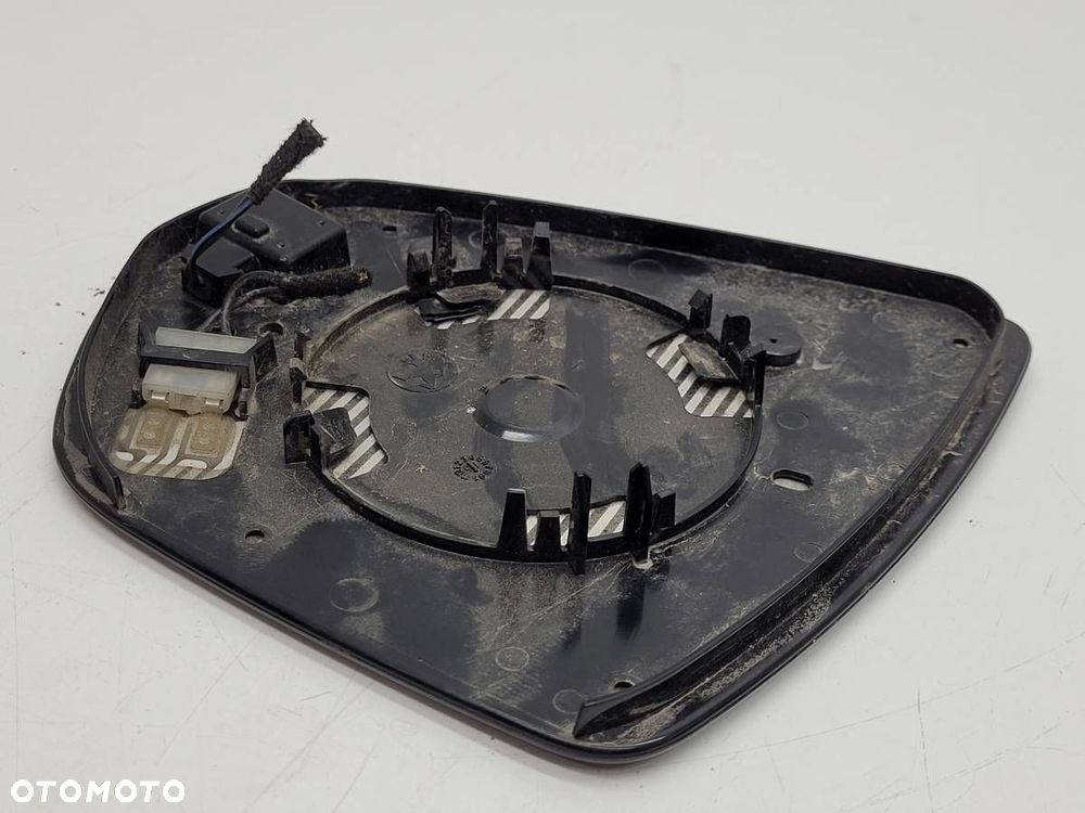 WKŁAD LUSTERKA PRAWY 21593020 PEUGEOT 5008 II 2019 EUROPA BLIS - 4