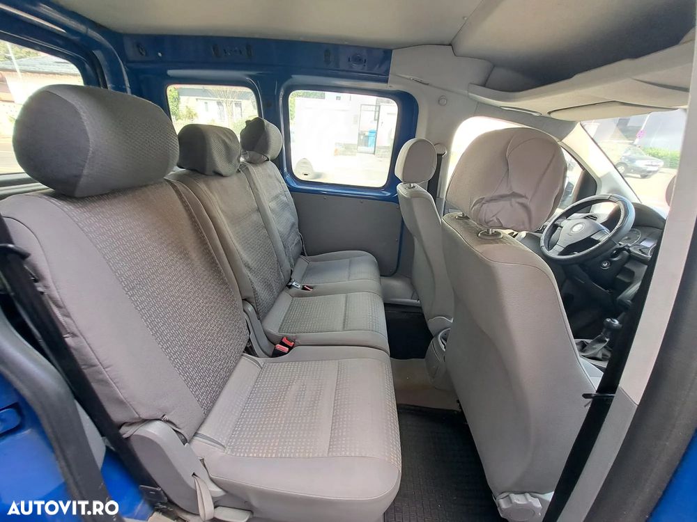 Volkswagen Caddy 1.9 DPF (5-Si.) - 2
