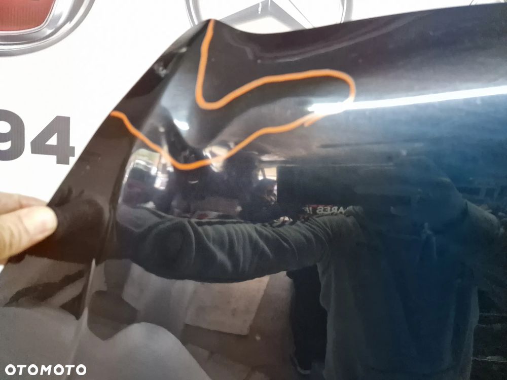 OPEL ZAFIRA B / B LIFT 05-10 MASKA , NR AUKCJI NM53 - 9