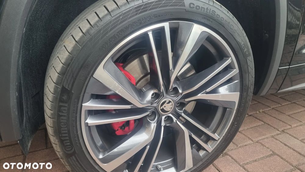 Skoda Kodiaq 2.0 TSI 4x4 RS DSG - 4