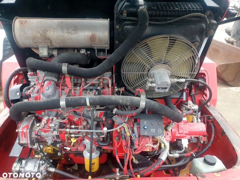 Caterpillar 908 - 18