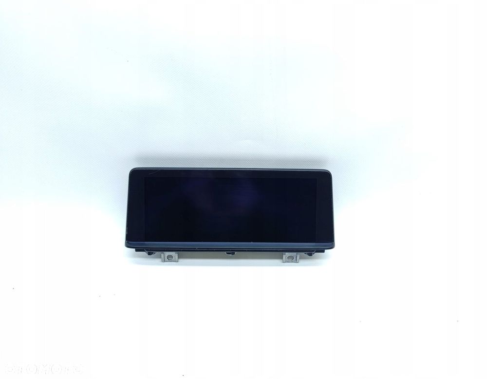 RADIO EKRAN WYŚWIETLACZ BMW F30  1519282Z01 - 1