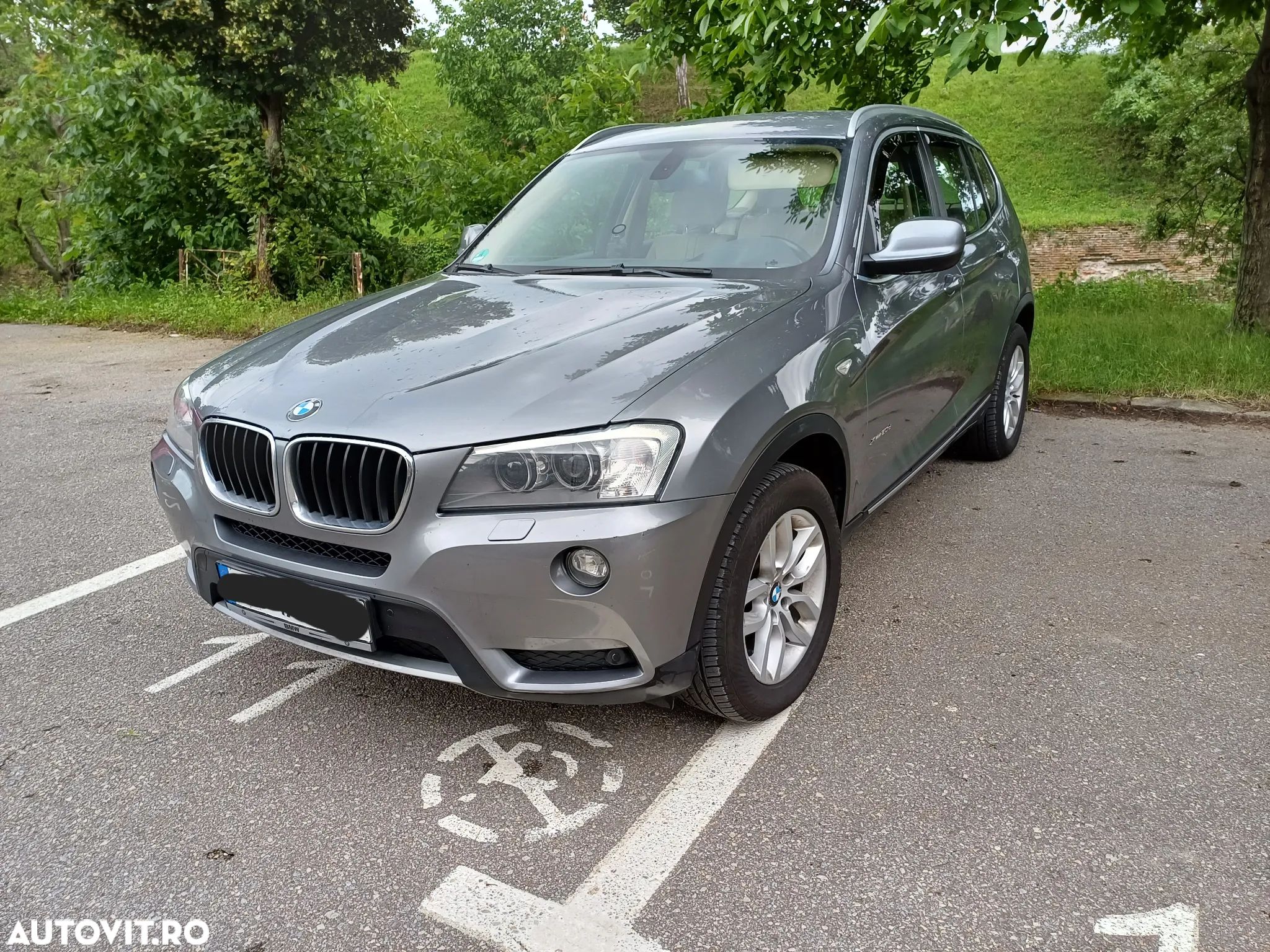 BMW X3 xDrive2.0d - 1