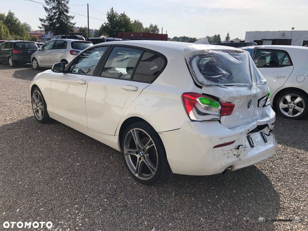 BMW Seria 1 116i Advantage - 9