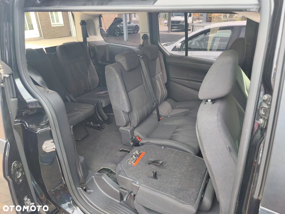 Ford Tourneo Connect Grand 1.6 EcoBoost Titanium - 12