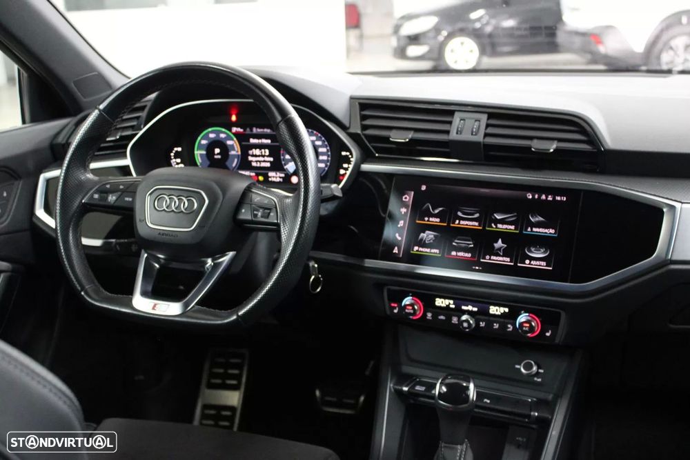 Audi Q3 Sportback 45 TFSIe S line S tronic - 13