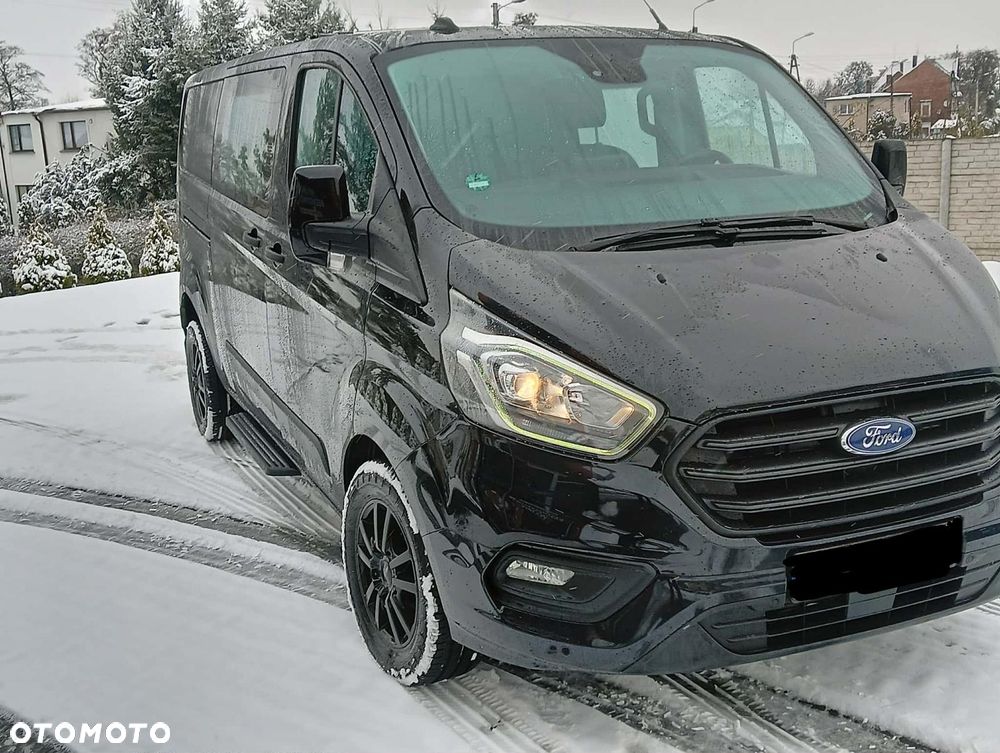 Ford Transit Custom - 28