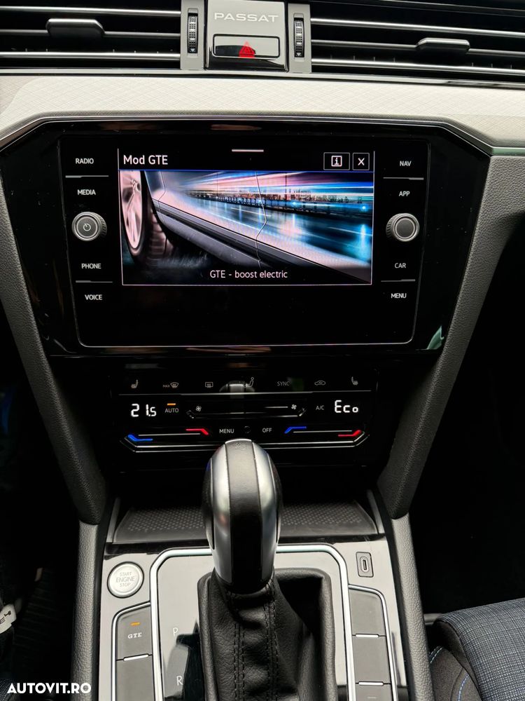 Volkswagen Passat 1.4 TSI DSG GTE - 20