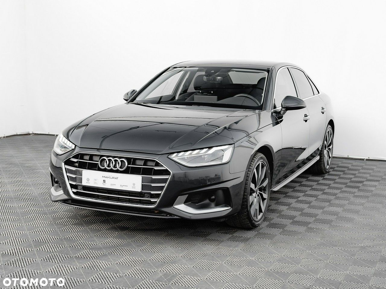 Audi A4 - 3