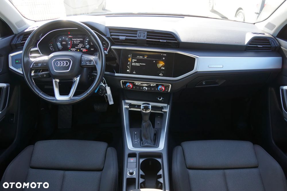 Audi Q3 40 TDI Quattro S tronic advanced - 11