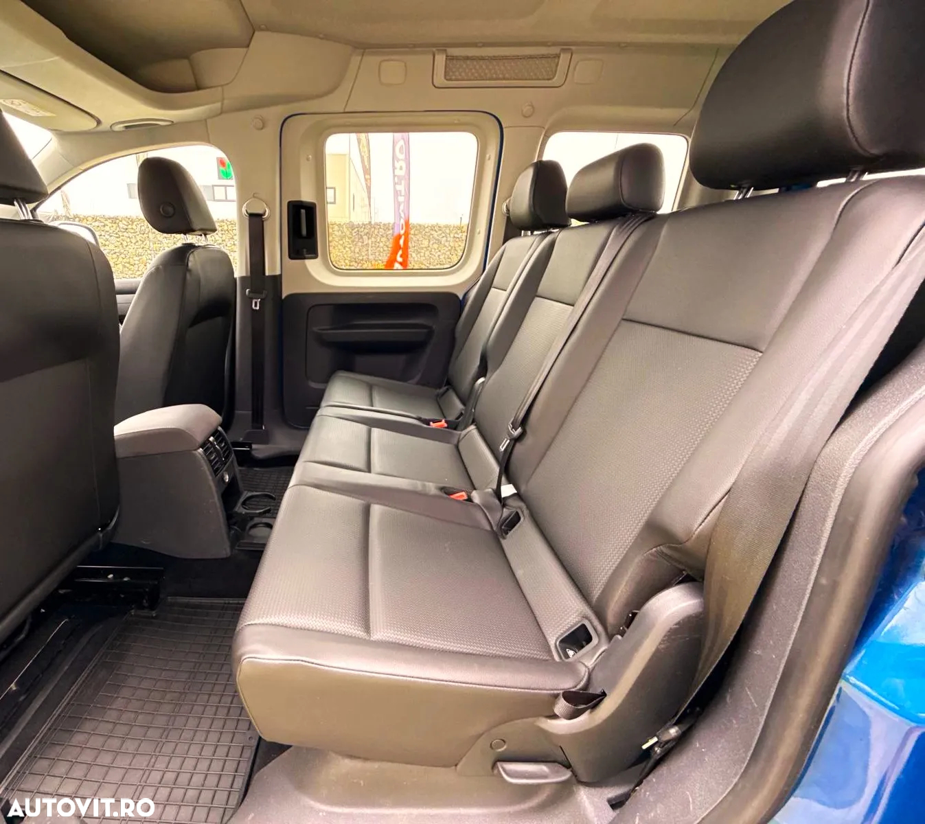 Volkswagen Caddy 1.6 TDI Comfortline - 22