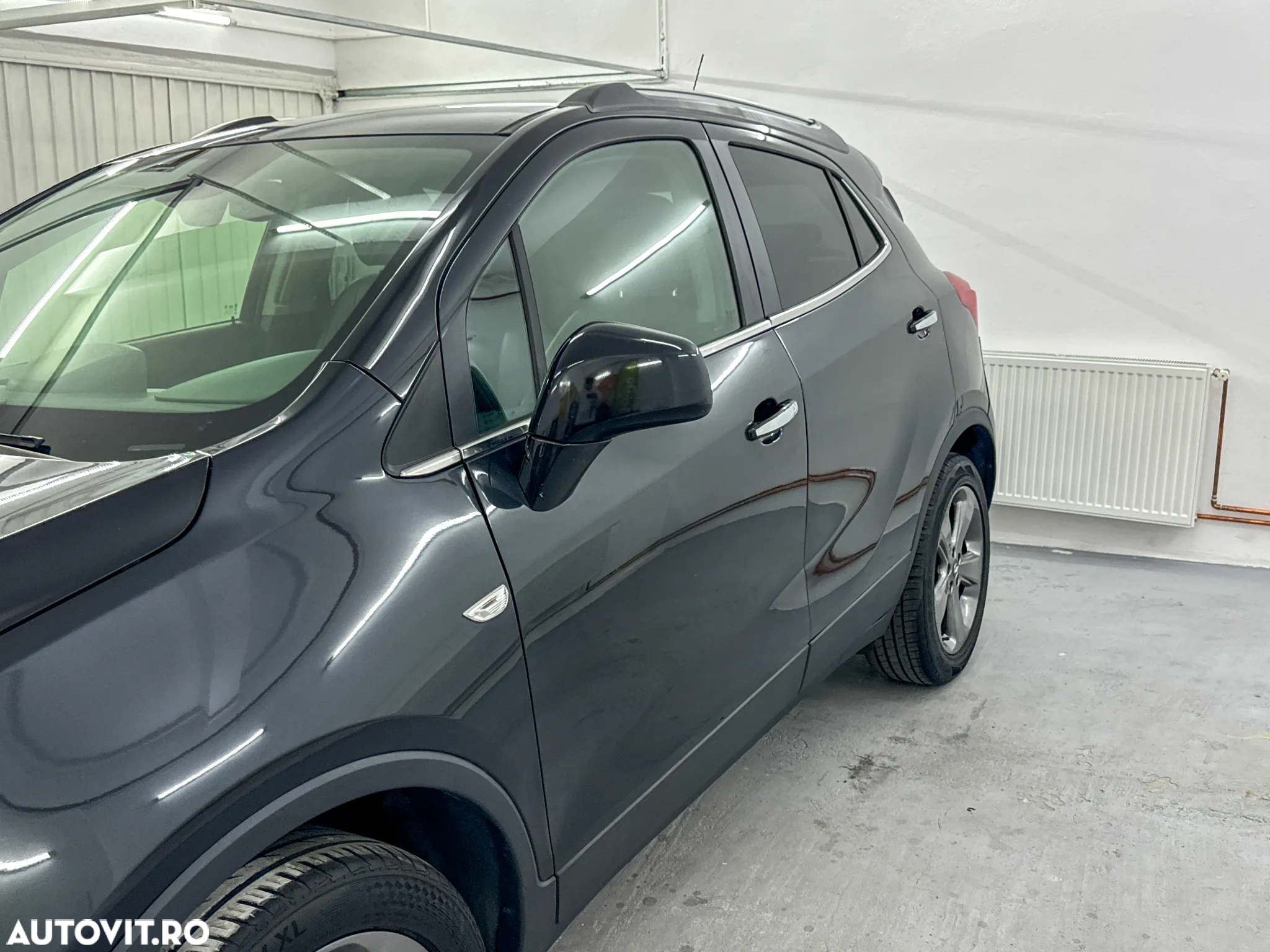 Opel Mokka 1.7 CDTI ECOTEC START/STOP Cosmo - 25