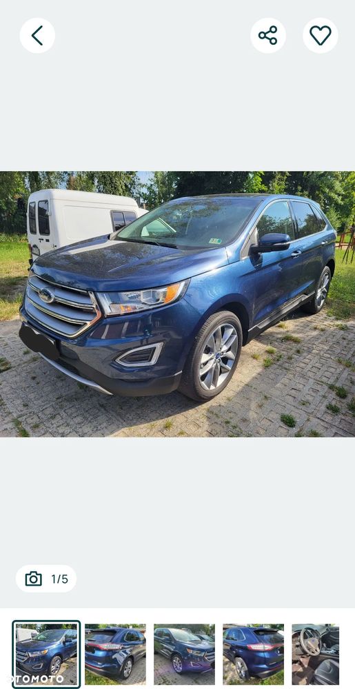 Ford Edge - 18