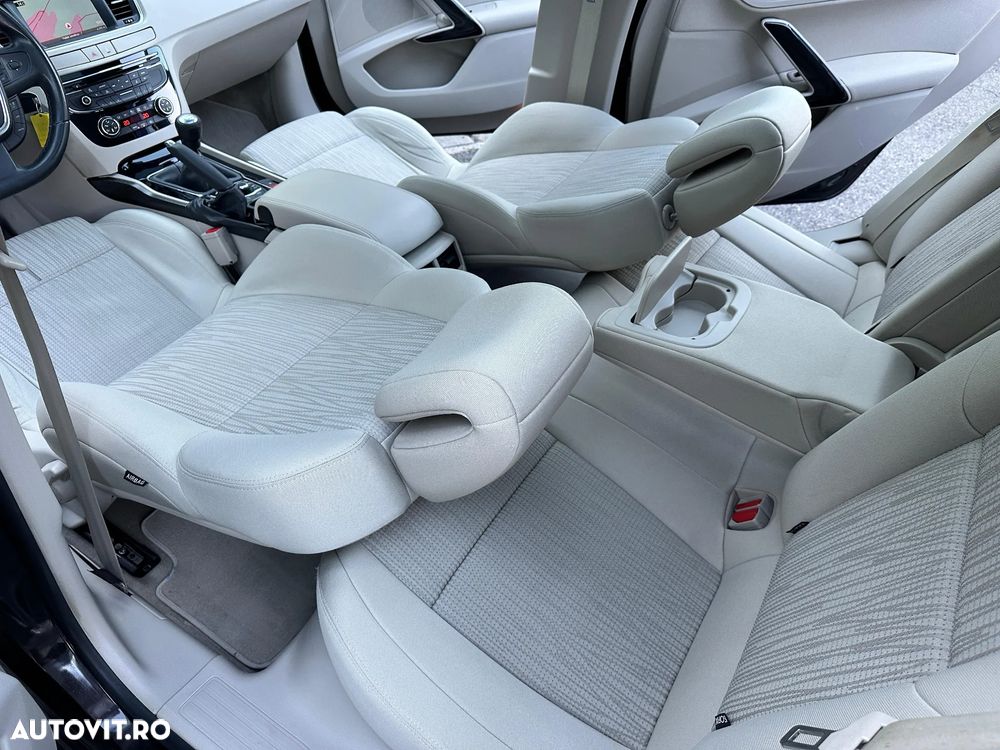 Peugeot 508 SW 155 THP Style - 16