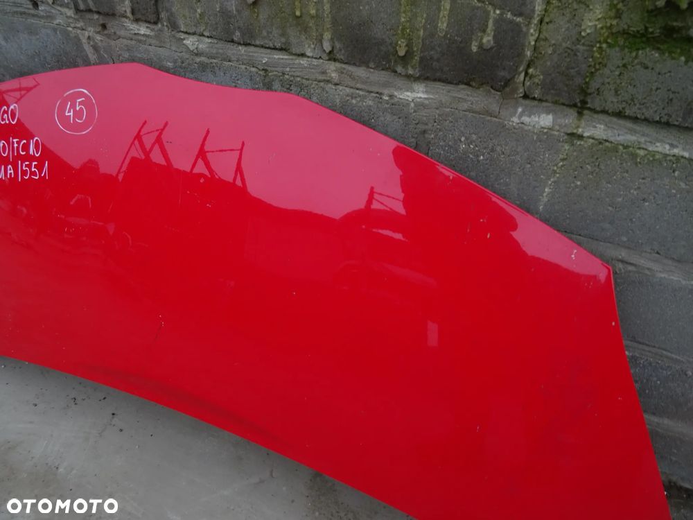 Maska Toyota Aygo - 4