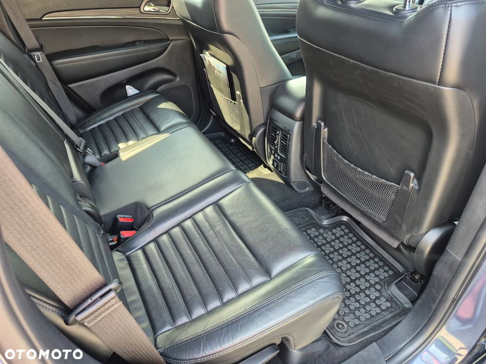 Jeep Grand Cherokee 3.6 V6 Limited - 9