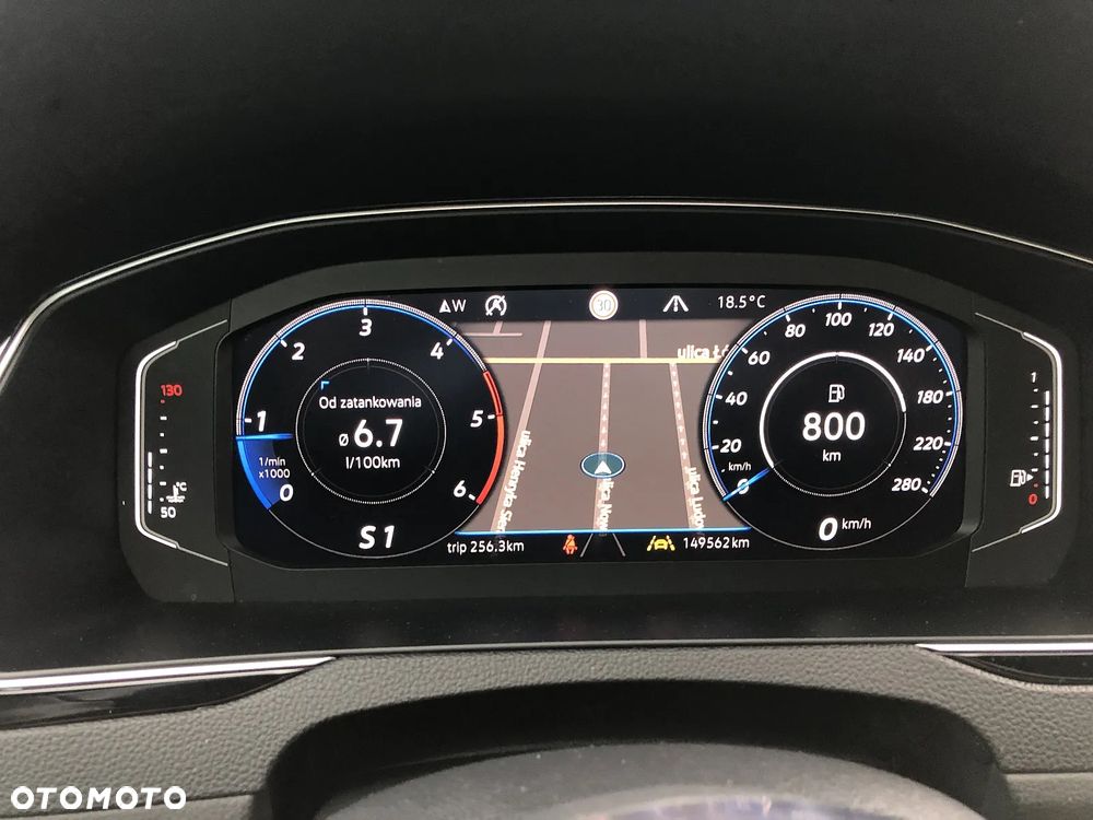 Volkswagen Arteon 2.0 TDI R-Line DSG - 22