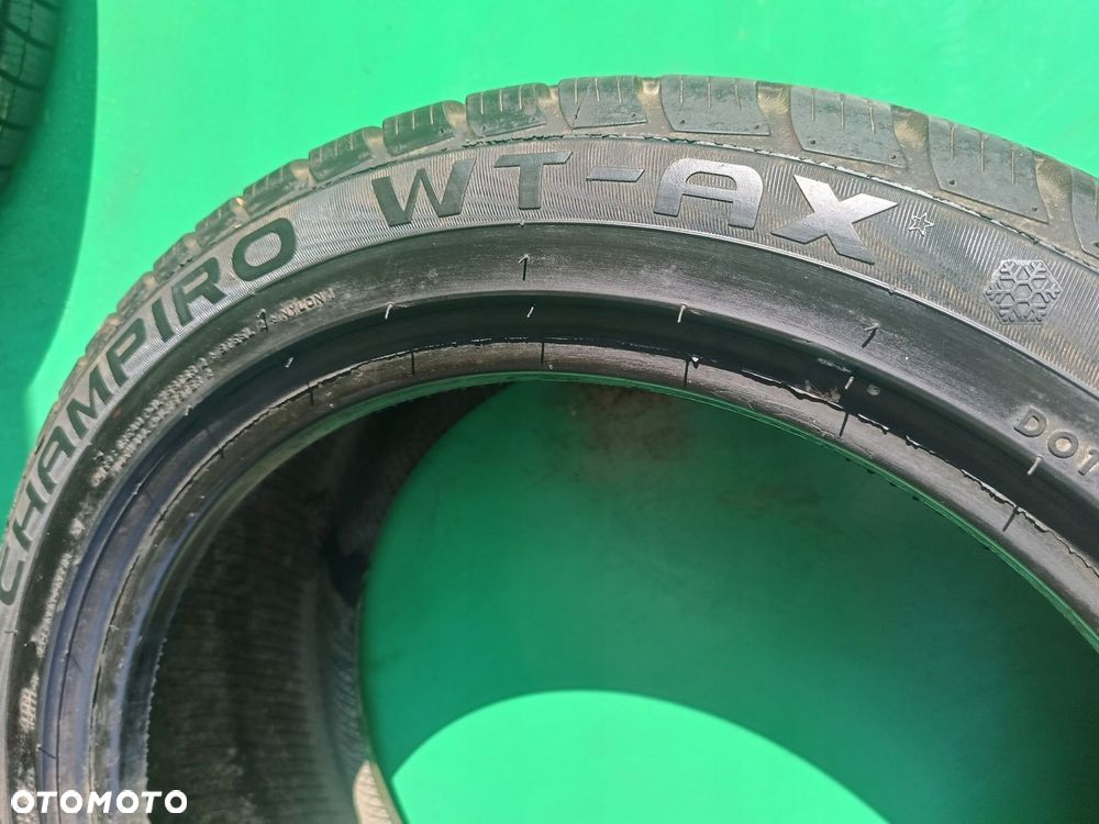gtradial champiro wt-ax 205/50/17, 1 szt 6,4 mm - 4