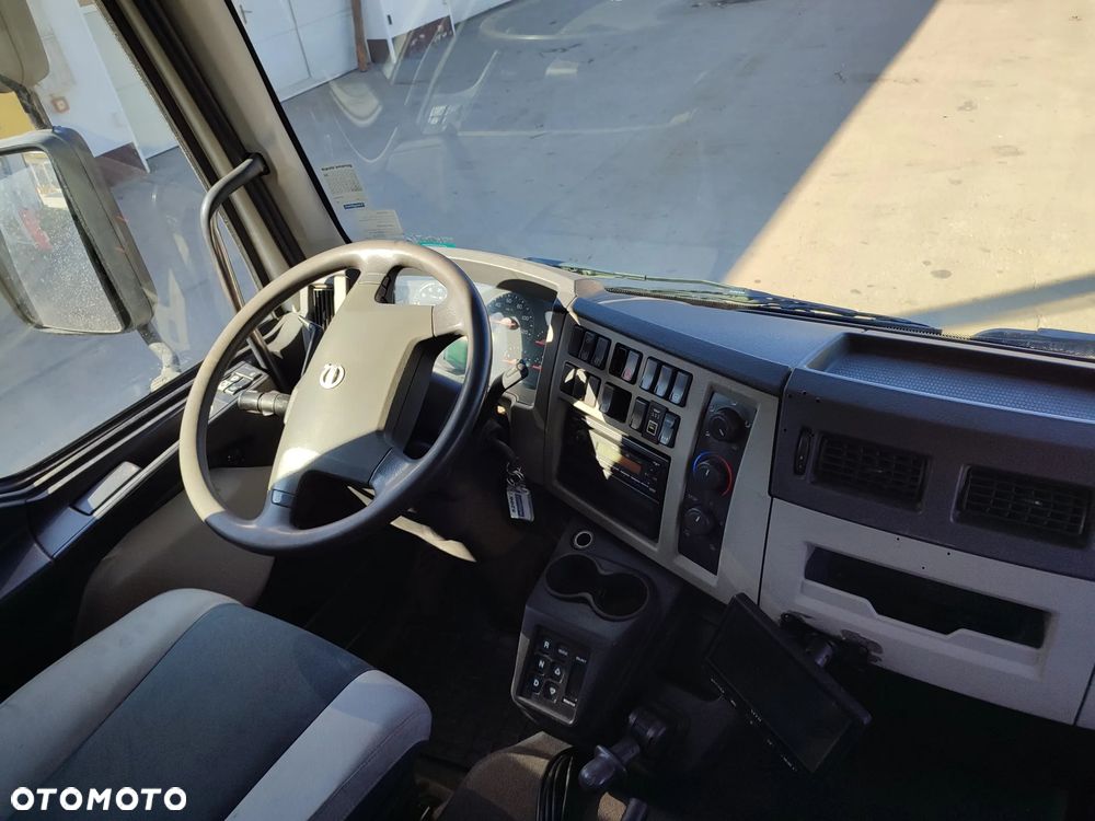 Volvo FL 4x2 śmieciarka dwukomorowa z zasypem 120-1100L sprzedaż wynajem, serwis, gwarancja - 12