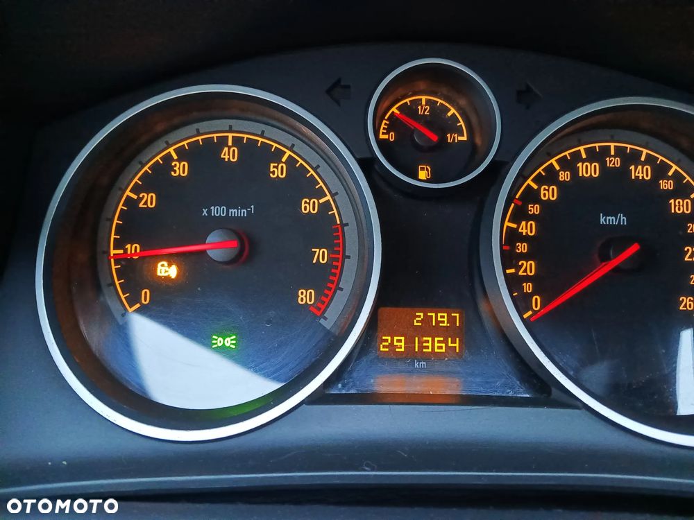 Opel Astra 1.8 Cosmo - 11