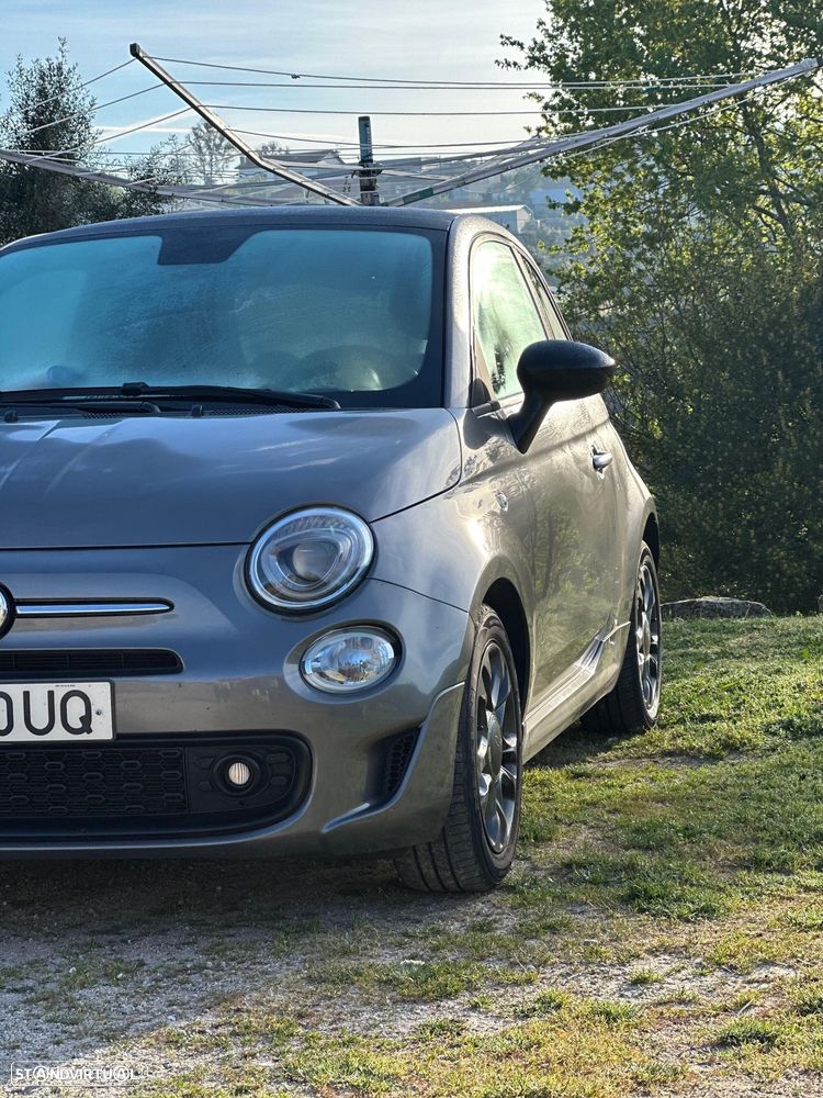 Fiat 500 - 2