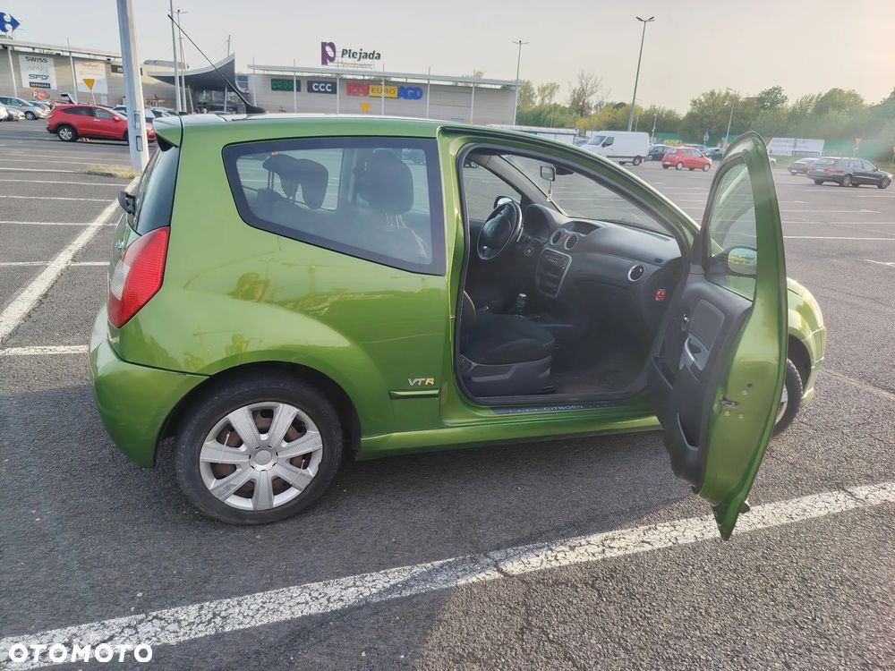 Citroën C2 1.4 VTR Senso Drive - 4