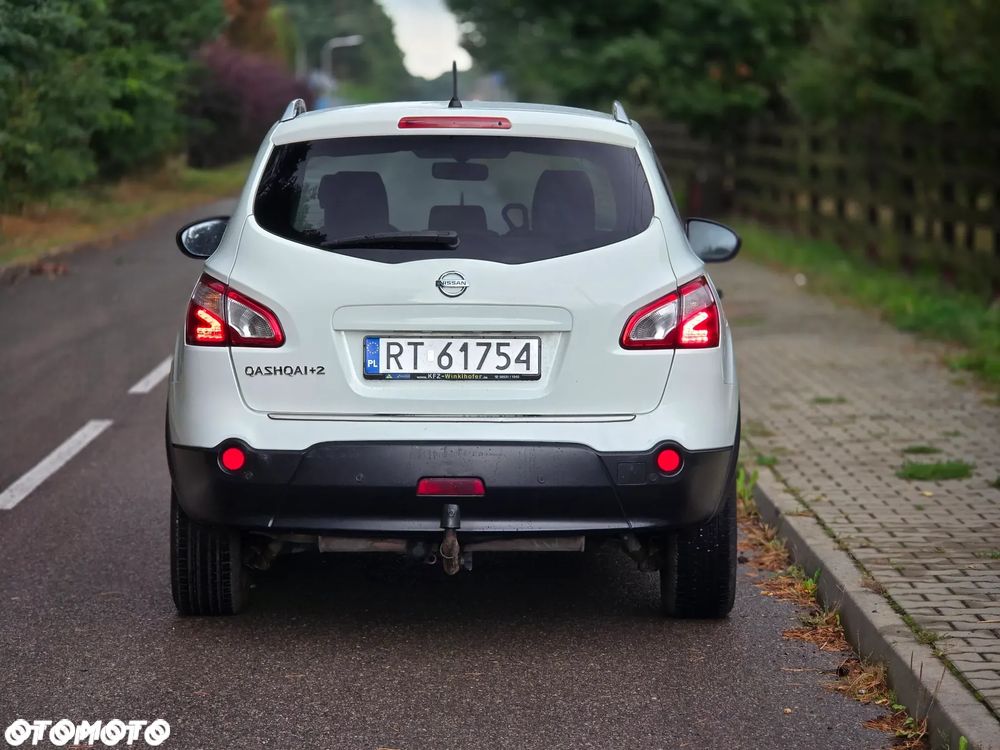 Nissan Qashqai+2 2.0 Acenta - 13