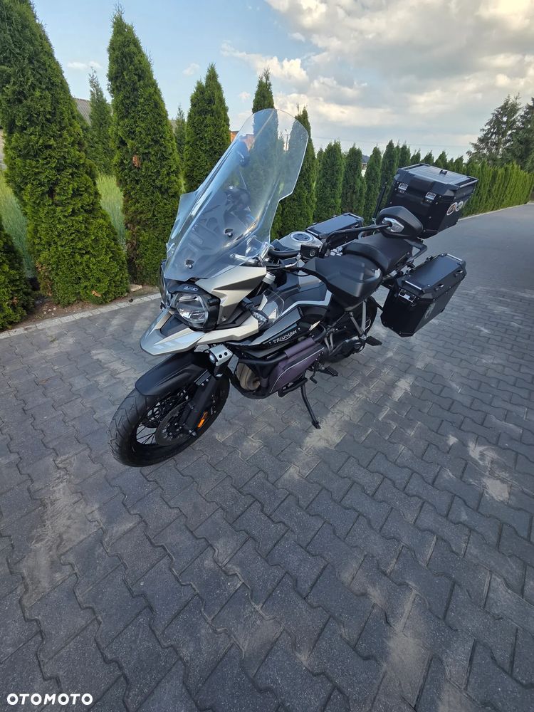 Triumph Tiger - 1