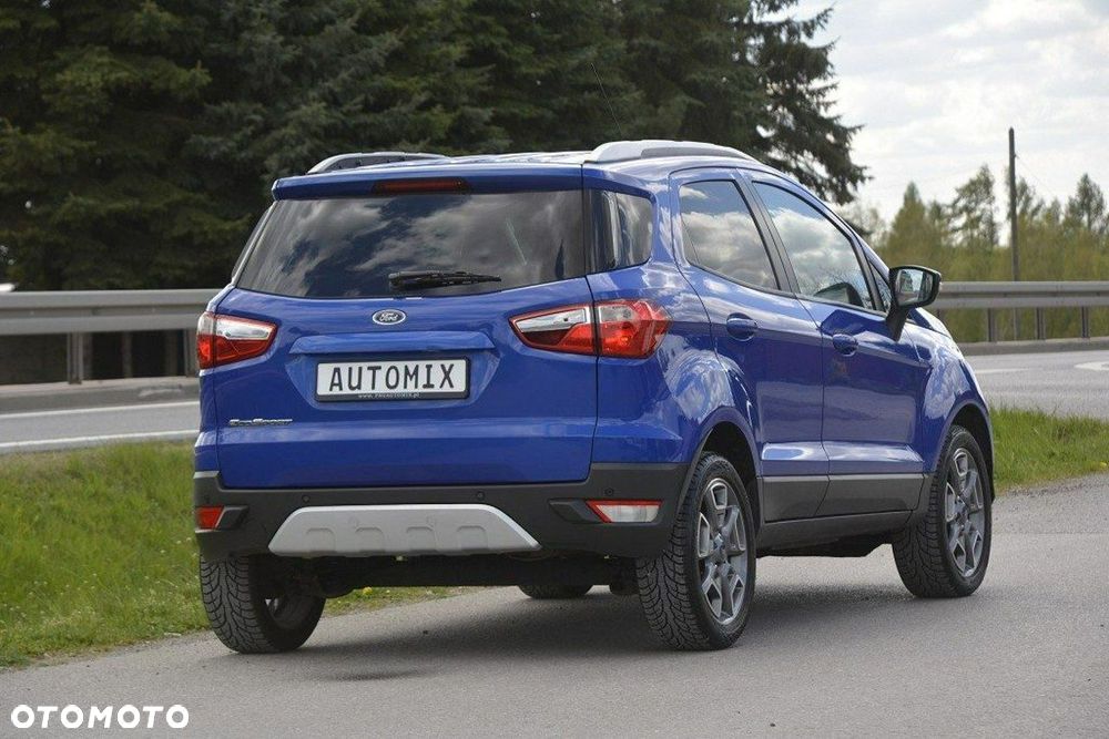 Ford EcoSport 1.5 EcoBlue TITANIUM - 9